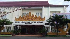 Fraksi PDIP Kota Metro Soroti Sistem Disdukcapil