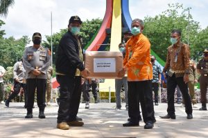 Hati Hati Kelola Anggaran Covid-19, Harus Tepat Sasaran,Tidak Bermasalah Dikemudian Hari