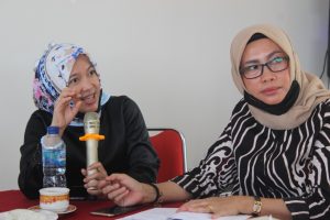 Anna Morinda Resmi Pimpin LPA Metro