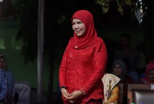 Sambut Hari Kartini di Tengah Masa Pandemi, Bunda Eva Ajak Warga Untuk Saling Menguatkan dan Gotong Royong