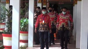 Herman HN Alihkan Tunjangan Walikota Sebesar Rp400 Juta Untuk Penanganan Covid-19
