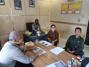 Di beritakan Tanpa Konfirmasi dan Menyudutkan,Kepsek SMAN 4 Lapor Polisi