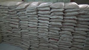 Beras Bantuan Pemkot Bandarlampung Mulai Didistribusikan, Panjang dan Bumi Waras yang Pertama