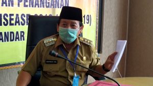 Cegah Penyebaran Corona, Walikota Herman HN Siapkan Tempat isolasi Bagi Tenaga Medis dan Masyarakat