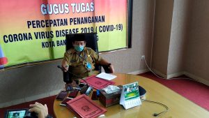 Melalui Kepala Staf Presiden, Walikota Herman HN Minta Bantuan 10 Ribu Sembako Untuk Masyarat Bandarlampung