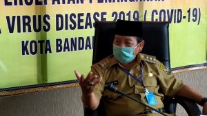 Walikota Sambut Baik Edaran Gubernur Tentang Larangan ke Bandarlampung