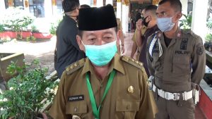 Walikota Herman HN Perkirakan KBM Sekolah di Bandarlampung Aktif Juli Mendatang