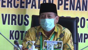 Walikota Herman HN Kembali Perpanjang Kegiatan Belajar Mengajar di Rumah Hingga 31 Agustus