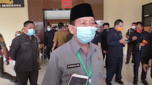 Bicara Soal Penanganan Banjir, Ini Kata Walikota Herman HN