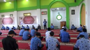 Peringati HUT Bandarlampung ke 338 Tahun, Pemkot Gelar Istighosah Terbatas