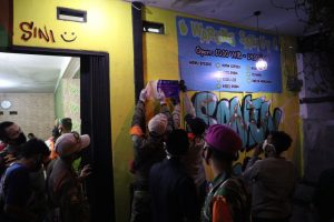 Minimalisir Penyebaran Covid-19, Gugus Tugas Bandarlampung Tutup 43 Kafe dan Lapo Tuak di Kecamatan Panjang