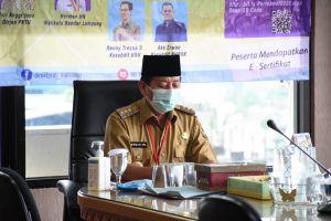 Walikota Herman HN, Jadi Pembicara pada Pertemuan Teknis Kemetrologian