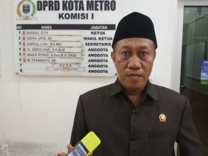 Lima Pejabat Esselon II Lolos Adminstrasi Lelang Jabatan Sekkot Metro
