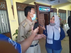 Walikota Metro Siapkan Plt Bila Proses Seleksi Sekda Tak Kelar