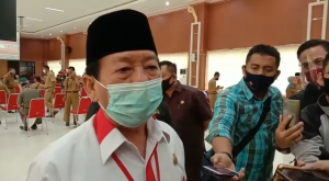 Pemkot Sosialisasikan Permendagri Nomor 109 Tahun 2019, Tentang Pemutakhiran Data Kependudukan