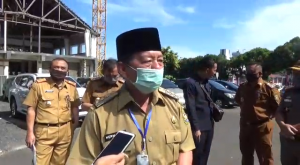 Walikota Izinkan Warga Sholat Ied Di Masjid, Dengan Gunakan Protokol Kesehatan