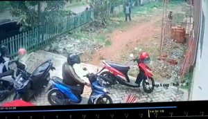 Marak Curanmor, Giliran Kantor Disporapar Digasak