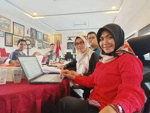 Didukung Koalisi Rakyat Anna-Fritz Siap Daftar ke KPU