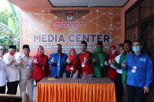 Berkas Pendaftaran Anna – Fritz Dinyatakan Lengkap