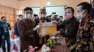 Daftar Hari Terakhir Berkas Mufti-Saleh Dinyatakan Lengkap