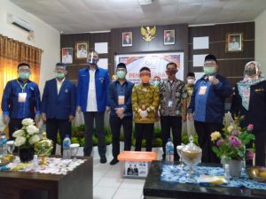 Memenuhi Syarat Pasangan Yusron-Benny Targetkan Menang Pilkada