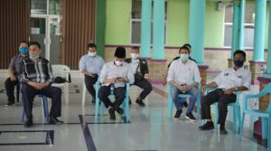 Abdy Optimis lolos Test Psikiatri