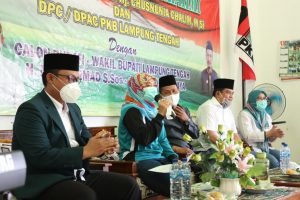 PKB Optimis Musa-Dito Menangkan Pilkada Lamteng