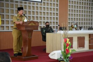 Walikota Janji Lunasi Hutang Anggaran Pilkada November Mendatang