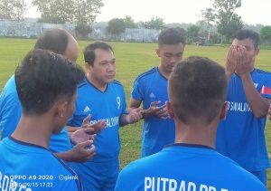 Dokter Wahdi dan Qomaru Zaman Bawa Tim Menuju Kemenangan