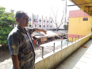 Pedagang Pasar Shoping Center Dan PT. Nolimex Jaya Memanas