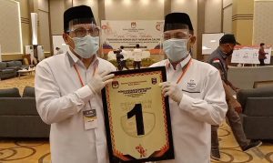 Terakhir dalam Mengambil Nomor, WaRu Justru Nomor 1