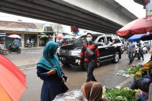 Meski Gencar Lakukan Pencegahan, Herman HN : Penanganan COvid-19 Perlu Dukungan Masyarakat