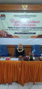 Pemasangan APK Calon,Harus Dipasang Sesuai Lokasi Yang Ditetapkan KPU