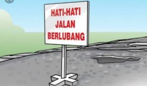 DPRD Sampaikan Aspirasi Masyarakat Terkait Jalan Lingkungan