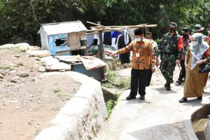Walikota Buka TMMD ke 109, Berlokasi di Garuntang dan Bumi Waras
