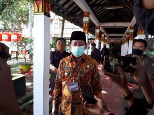 Satgas Covid-19 Bandarlampung Bakal Bubarkan Kampanye Pilkada Jika Tidak Terapkan Protokol Kesehatan