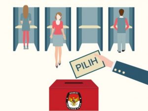 KPU Metro :  Kampanye Paslon Diutamakan Daring dan Media Sosial