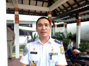 Hasil SWAB, Kadishub Bandarlampung Positif Covid-19