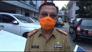 Bansos Beras Gratis dari Pemkot Bandarlampung, Untuk Warga Terdampak Covid-19 Terhenti di Tahap Kelima