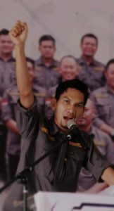 Ketua SMSI Metro : Media Tidak Tahu Ada Anggaran Publikasi Covid-19