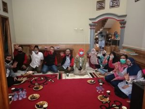 Jangan Sampai Golput, Anna Morinda Lakukan Konsolidasi Dengan Relawan