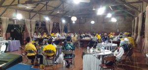 Pairin : Pengurus Golkar Wajib Jadikan Abdy Wali dan Wakil Wali Kota