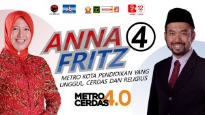 Anna-Fritz Janji Perbarui Sistem Layanan Publik