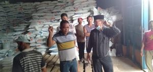 Sejahterakan  Buruh dan Pekerja, Ampian-Rudy Akan Bangun Sentra Ekonomi Kerakyatan