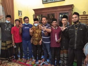 Dukung Ampian-Rudy, Masyarakat Kebun Cengkeh Ingin Pemimpin Asli Warga Metro Bukan Pendatang