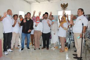 Panaskan Mesin, Gerindra Solid Menangkan Anna-Fritz