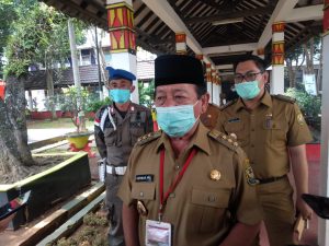 Jelang Libur Panjang, Herman HN: Selalu Terapkan 3M