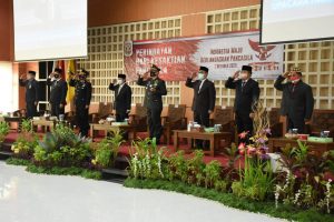 Peringati Hari Kesaktian Pancasila, Ini Harapan Walikota Herman HN