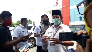 Cegah Kluster Pilkada, Walikota Ubah Perwali 25 Tentang Protokol Kesehatan