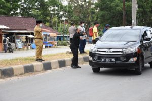 Sindir Pejabat, Walikota Pertanyakan Pendapatan Retribusi Parkir Jalan di Tempat